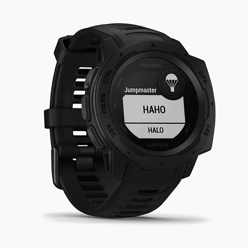 Garmin Instinct Tactical Edition laikrodis juodas 010-02064-70 3
