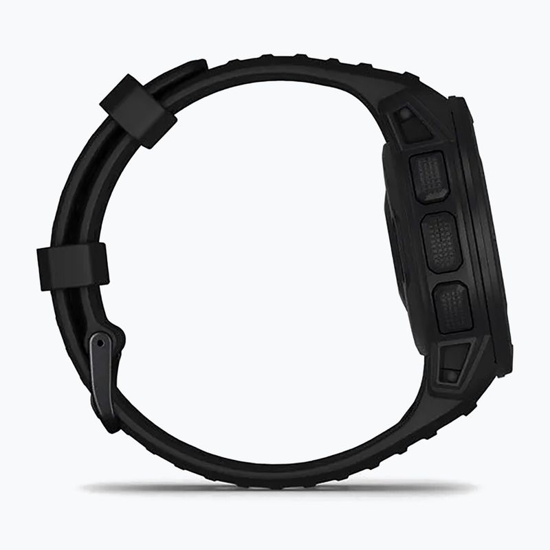 Garmin Instinct Tactical Edition laikrodis juodas 010-02064-70 4
