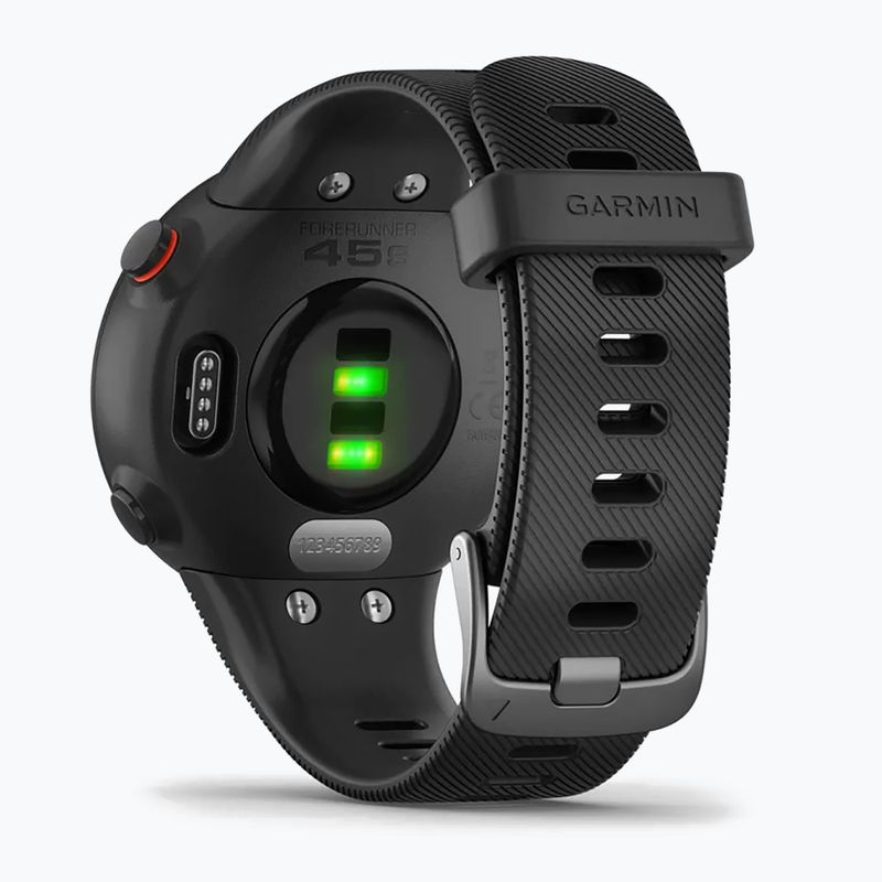 Garmin Forerunner 45S laikrodis juodas 010-02156-12 6