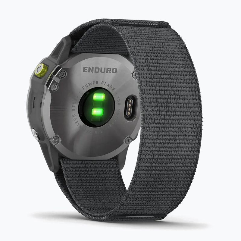 Garmin Enduro laikrodis pilkos spalvos 010-02408-00 6