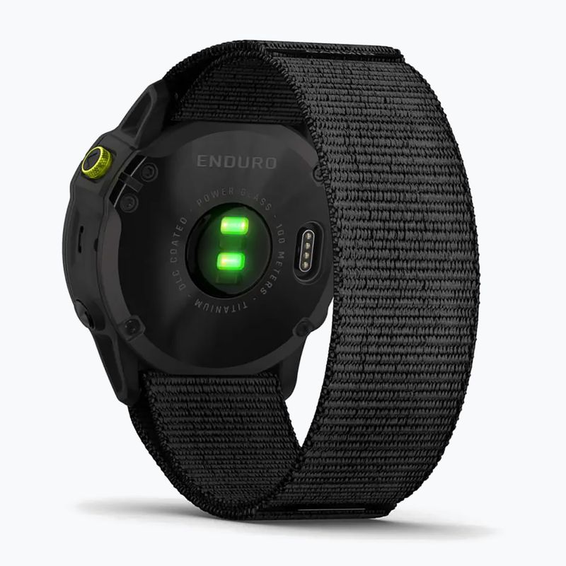 Garmin Enduro laikrodis juodas 010-02408-01 6