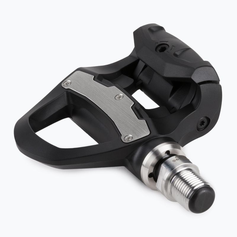 Pedalas su galios matuokliu Garmin Rally RK100 juodas 010-12987-00