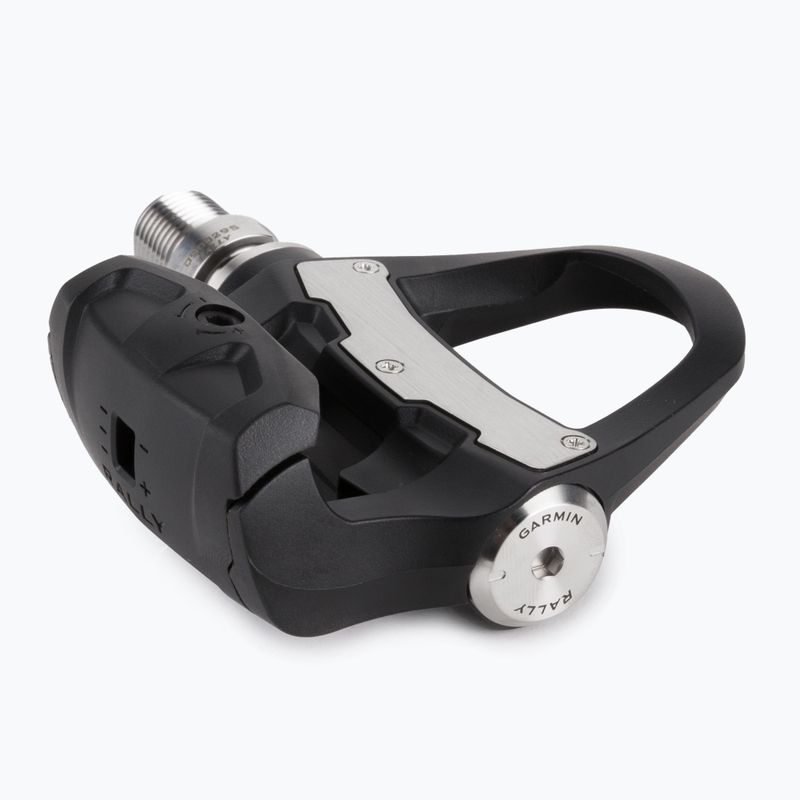 Pedalas su galios matuokliu Garmin Rally RK100 juodas 010-12987-00 2