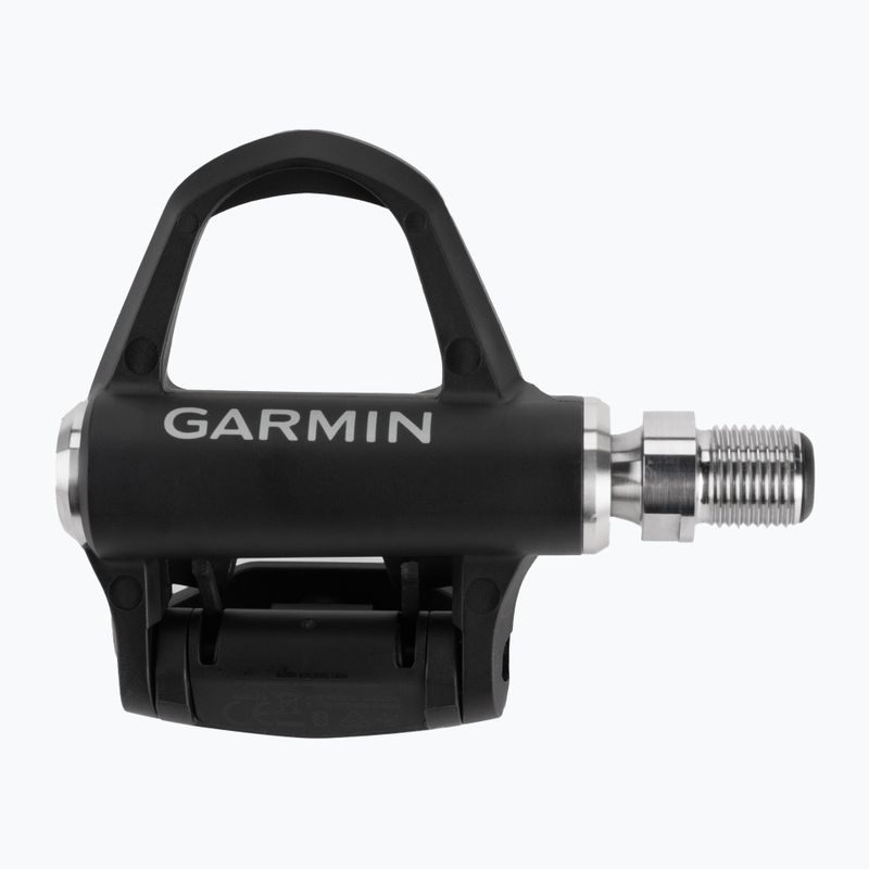Pedalas su galios matuokliu Garmin Rally RK100 juodas 010-12987-00 3