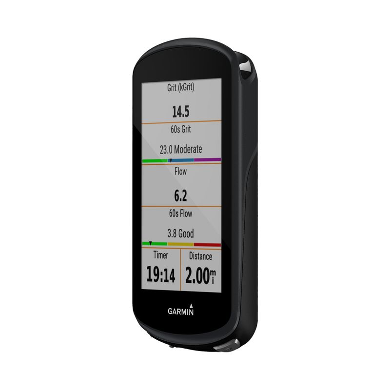 Garmin Edge 1030 Plus dviračių skaitiklis, juodas 010-02424-10