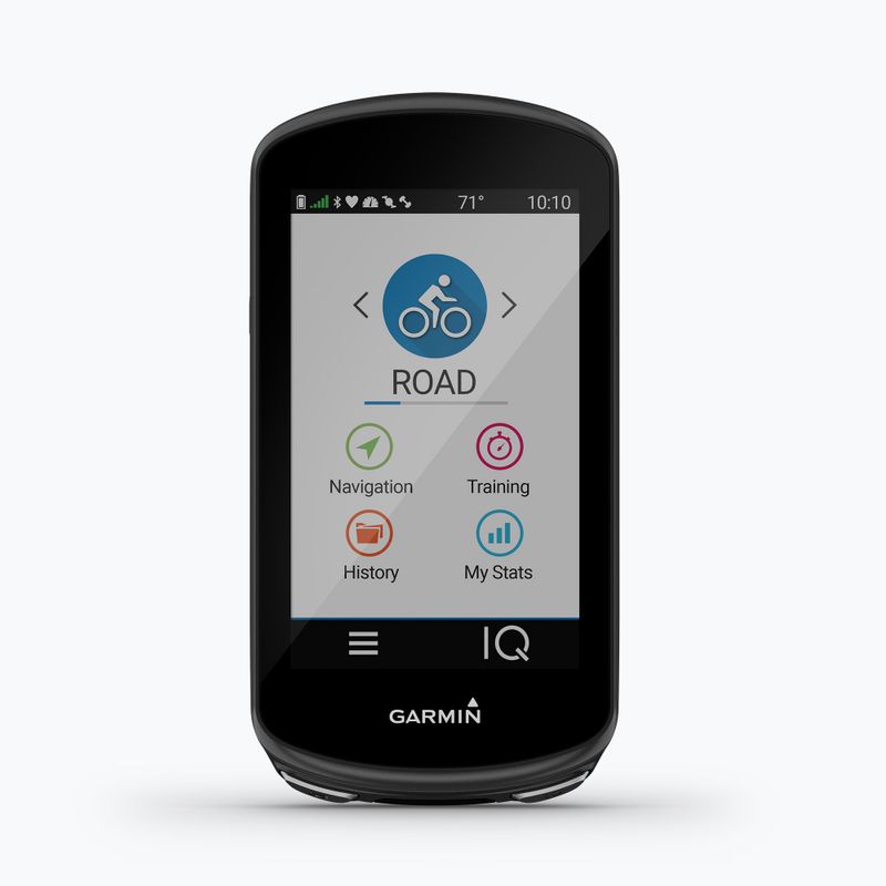 Garmin Edge 1030 Plus dviračių skaitiklis, juodas 010-02424-10 4