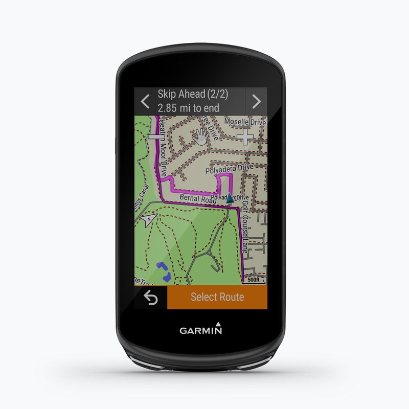 Garmin Edge 1030 Plus dviračių skaitiklis, juodas 010-02424-10 6