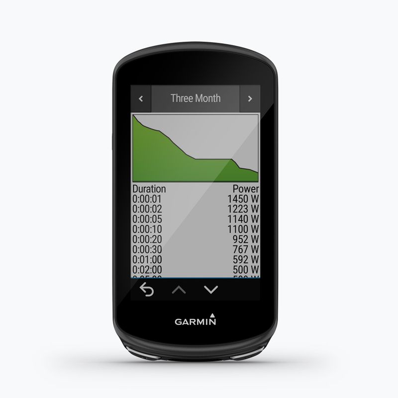 Garmin Edge 1030 Plus dviračių skaitiklis, juodas 010-02424-10 7