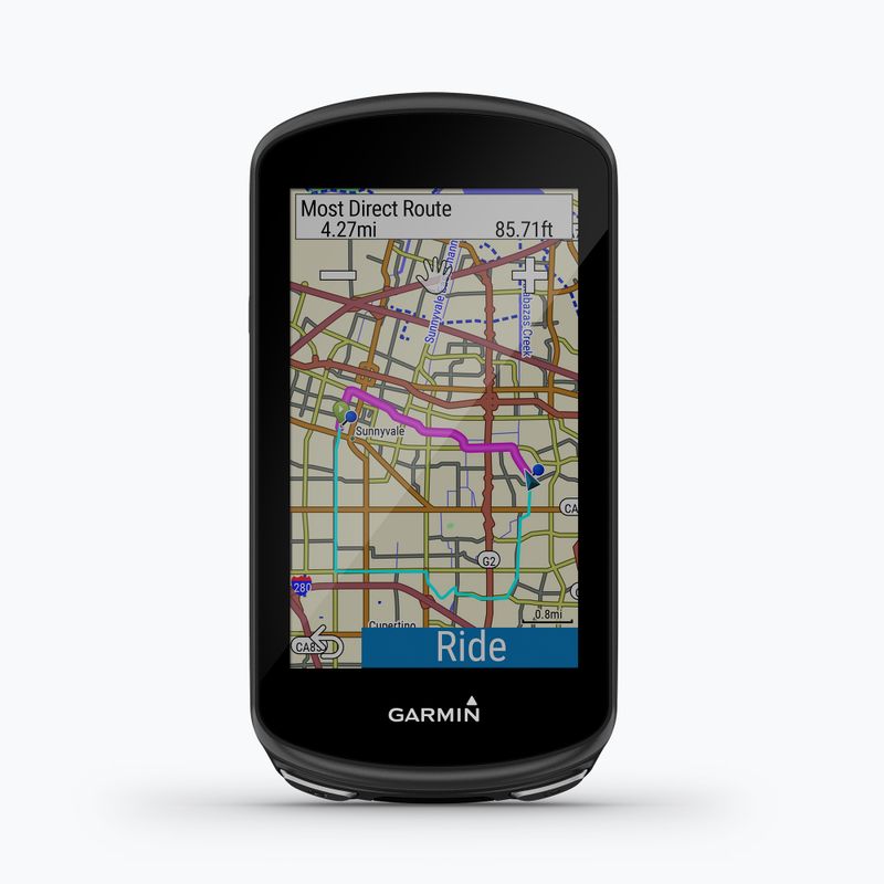 Garmin Edge 1030 Plus dviračių skaitiklis, juodas 010-02424-10 9