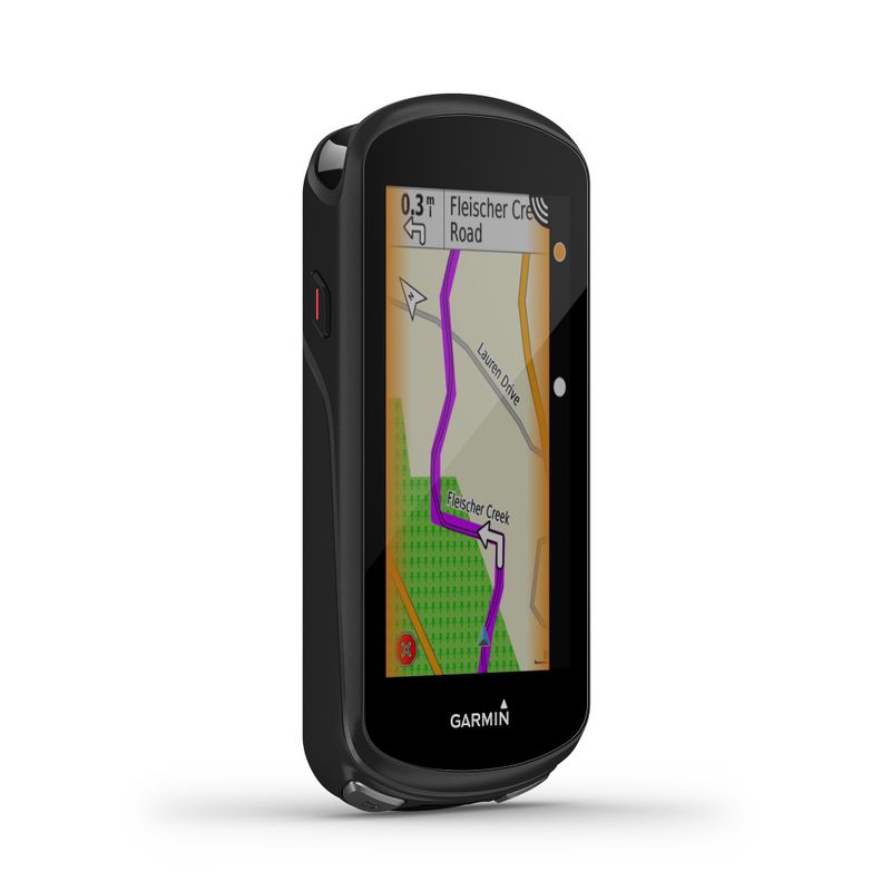 Garmin Edge 1030 Plus dviračių skaitiklis, juodas 010-02424-10 11