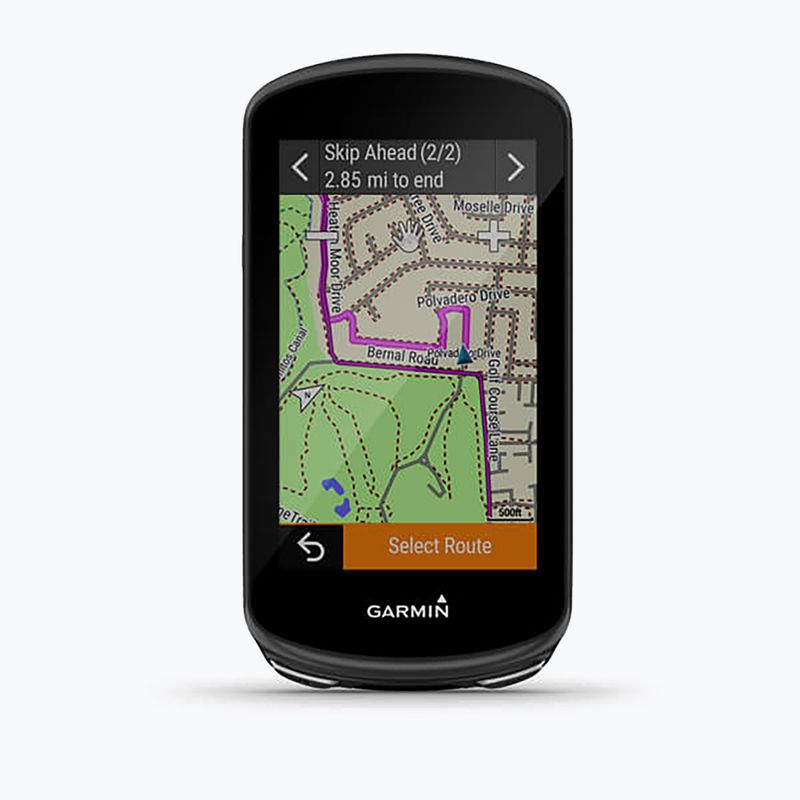 Garmin Edge 1030 Plus dviračių skaitiklis juodas 010-02424-11