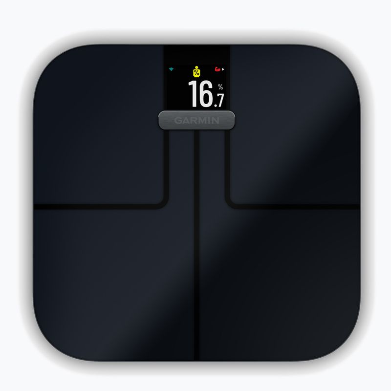 Svarstyklės Garmin Index S2 black