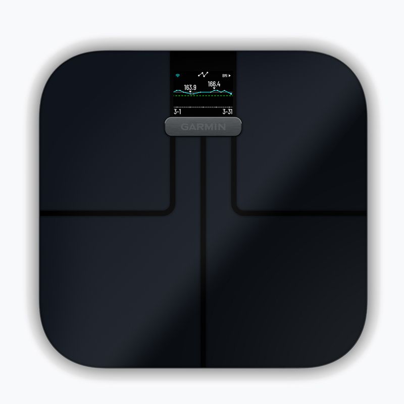 Svarstyklės Garmin Index S2 black 3