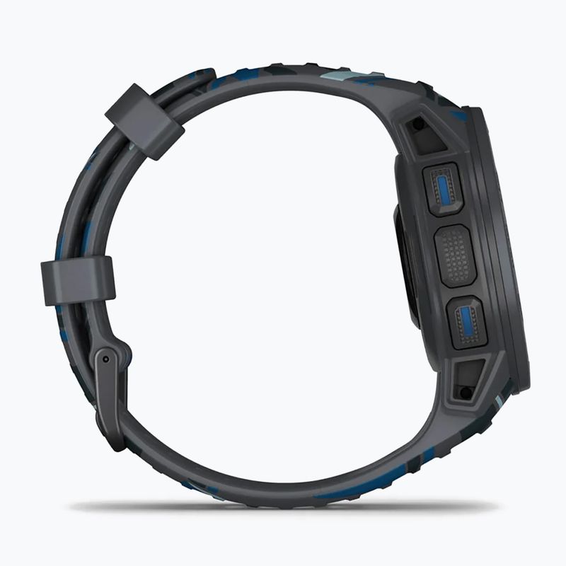 Garmin Instinct Solar Surf Edition laikrodis juodas 010-02293-07 4