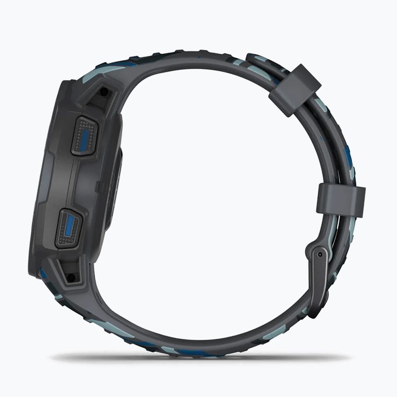 Garmin Instinct Solar Surf Edition laikrodis juodas 010-02293-07 5