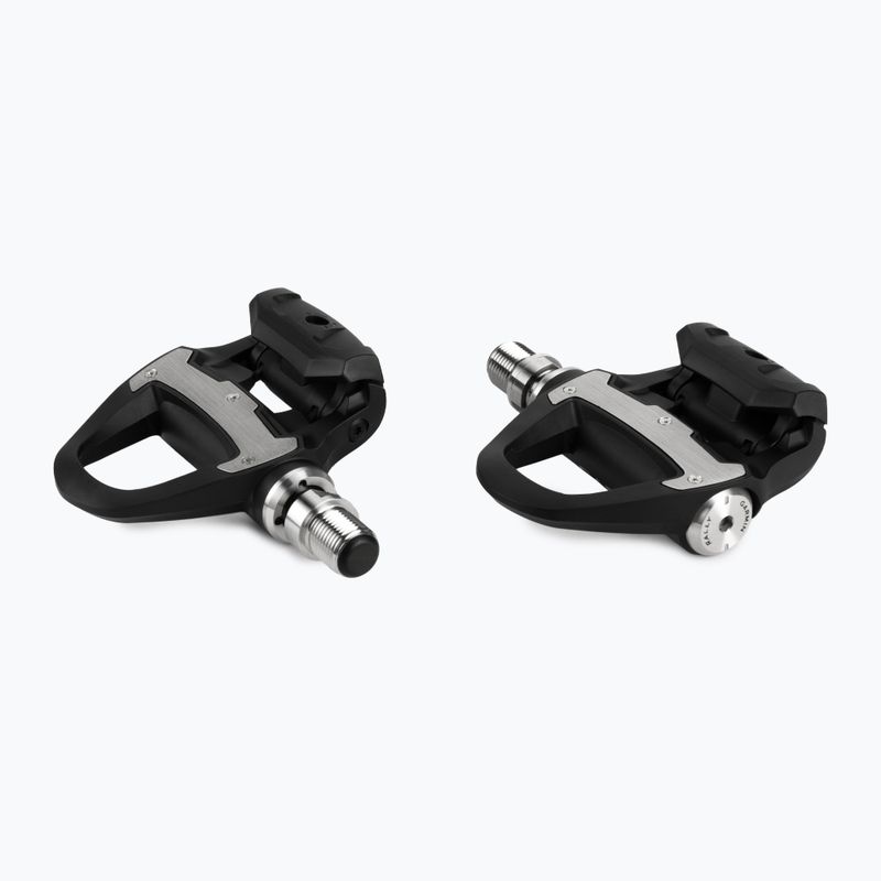 Pedalai su dviem galios matuokliais Garmin Rally RS200 juodi 010-02388-02