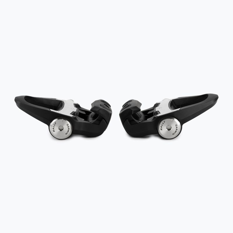 Pedalai su dviem galios matuokliais Garmin Rally RS200 juodi 010-02388-02 5