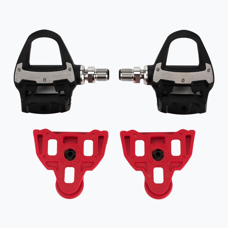 Pedalai su dviem galios matuokliais Garmin Rally RS200 juodi 010-02388-02 6