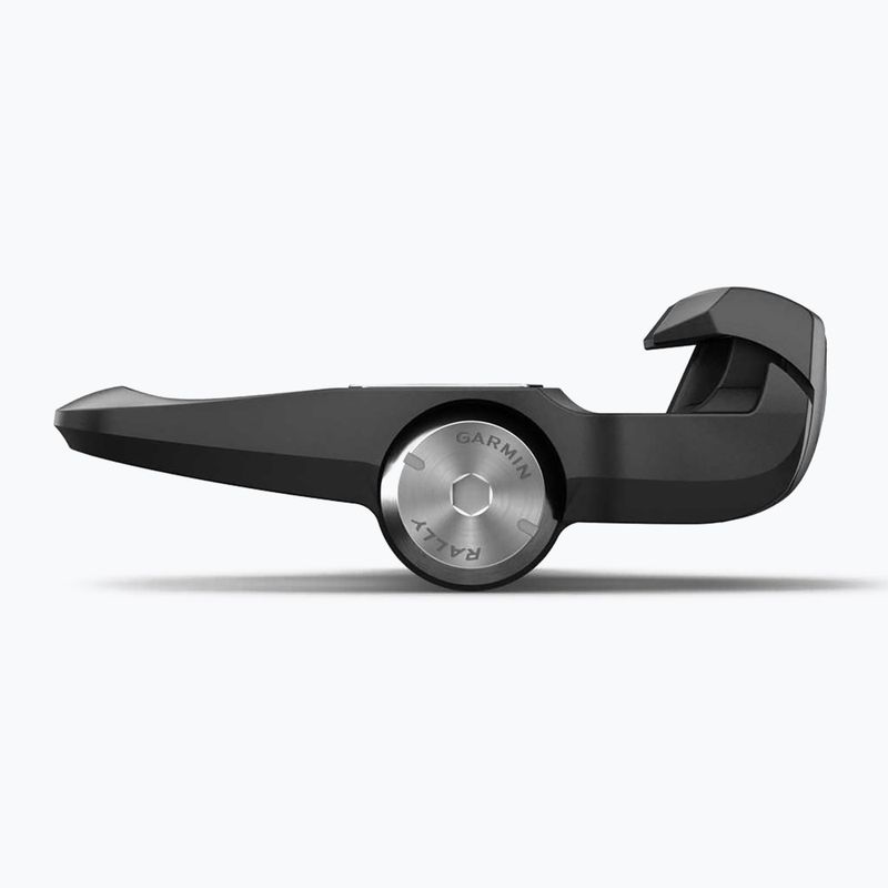 Pedalai su vienu galios matuokliu Garmin Rally RS100 juodi 010-02388-03 3