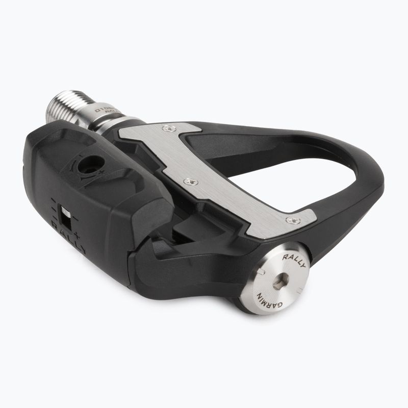Pedalas su galios matuokliu Garmin Rally RS100 juodas 010-12987-01