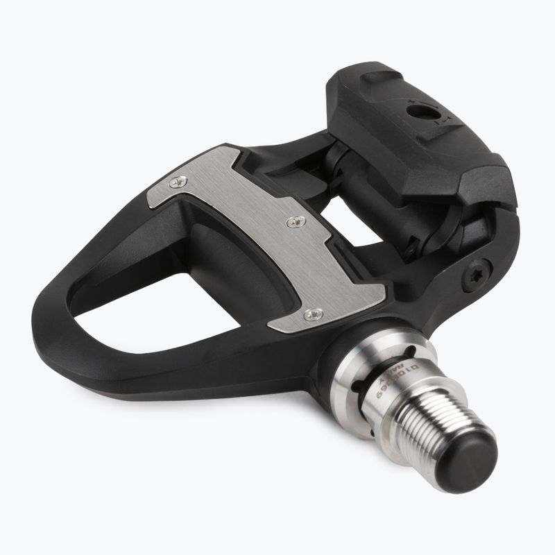 Pedalas su galios matuokliu Garmin Rally RS100 juodas 010-12987-01 2