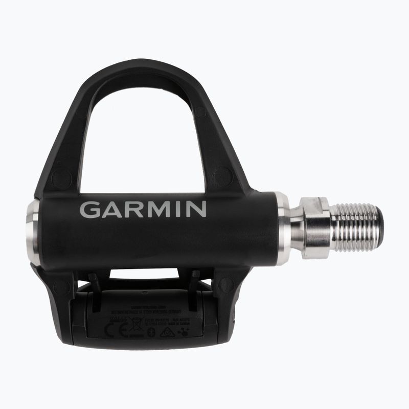 Pedalas su galios matuokliu Garmin Rally RS100 juodas 010-12987-01 3