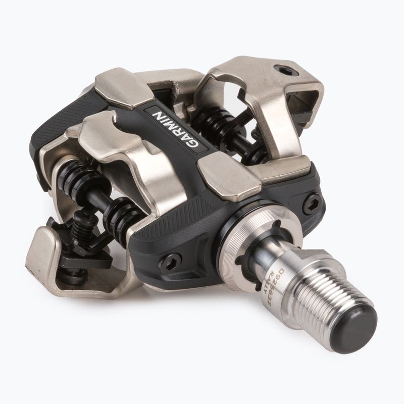 Pedalas su galios matuokliu Garmin Rally XC100 juodas 010-12987-02 2