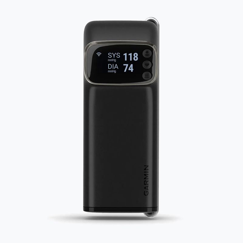 Kraujospūdžio matuoklis Garmin Index BPM black 2