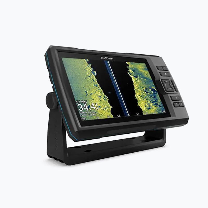 Garmin Striker Vivid 9SV žvejybos sonaras juodas 010-02554-02 2