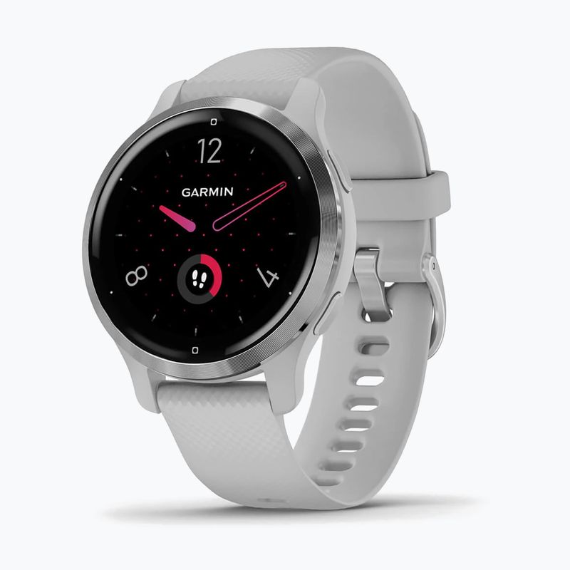 Garmin Venu 2S laikrodis pilkos spalvos 010-02429-12