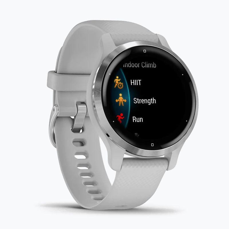 Garmin Venu 2S laikrodis pilkos spalvos 010-02429-12 3
