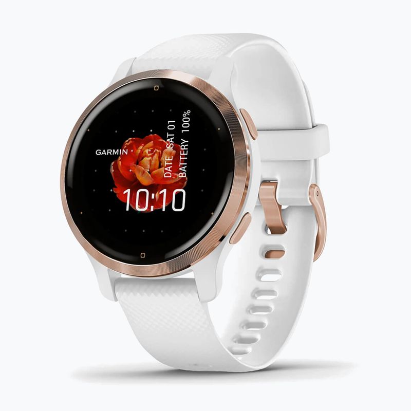 Garmin Venu 2S laikrodis baltas 010-02429-13