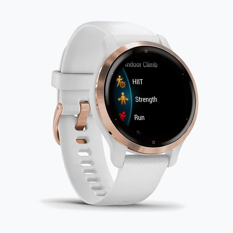 Garmin Venu 2S laikrodis baltas 010-02429-13 3