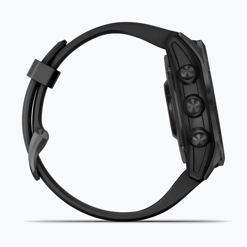 Garmin Fenix 7S Solar Hrm Elevate Ox laikrodis pilkas 010-02539-13 4