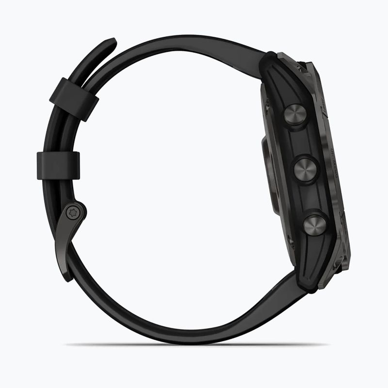 Garmin Fenix 7X Sapphire Solar Hrm Elevate Ox laikrodis juodas 010-02541-11 4