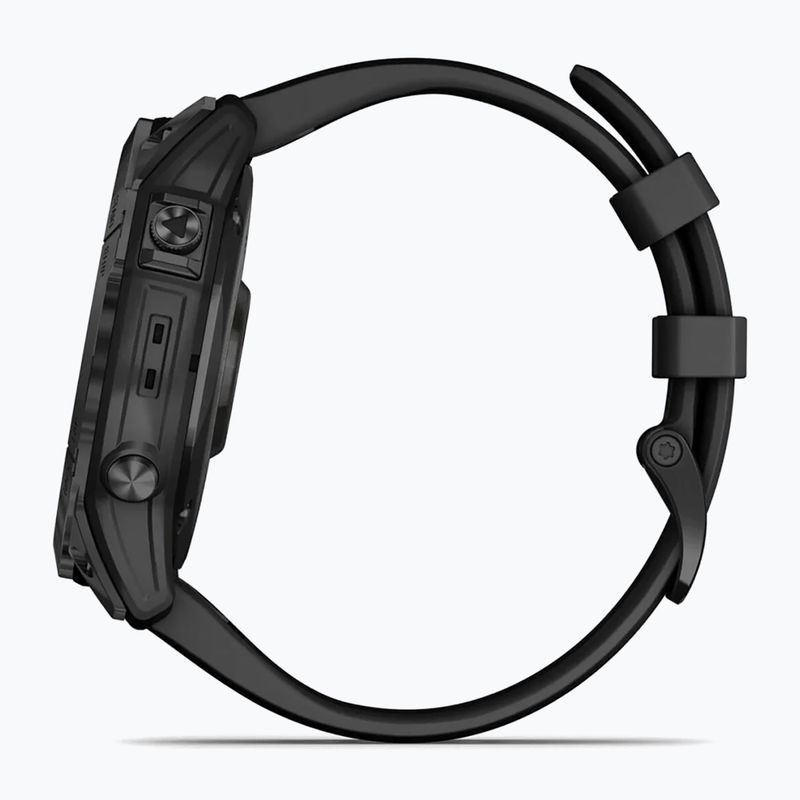 Garmin Fenix 7X Sapphire Solar Hrm Elevate Ox laikrodis juodas 010-02541-23 5