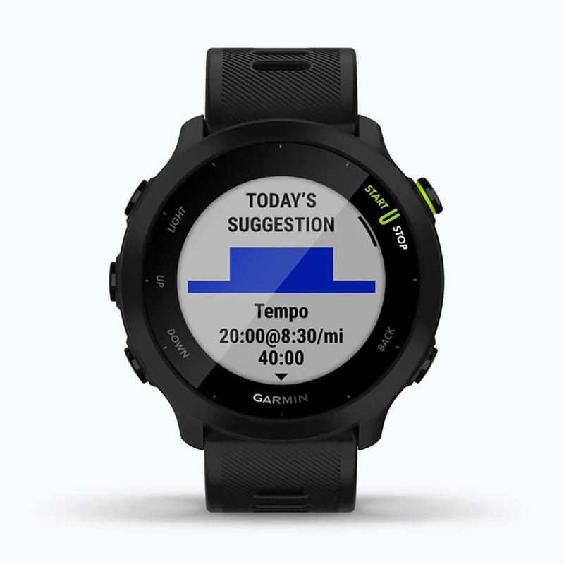 Garmin Forerunner 55 laikrodis juodas 010-02562-10 2
