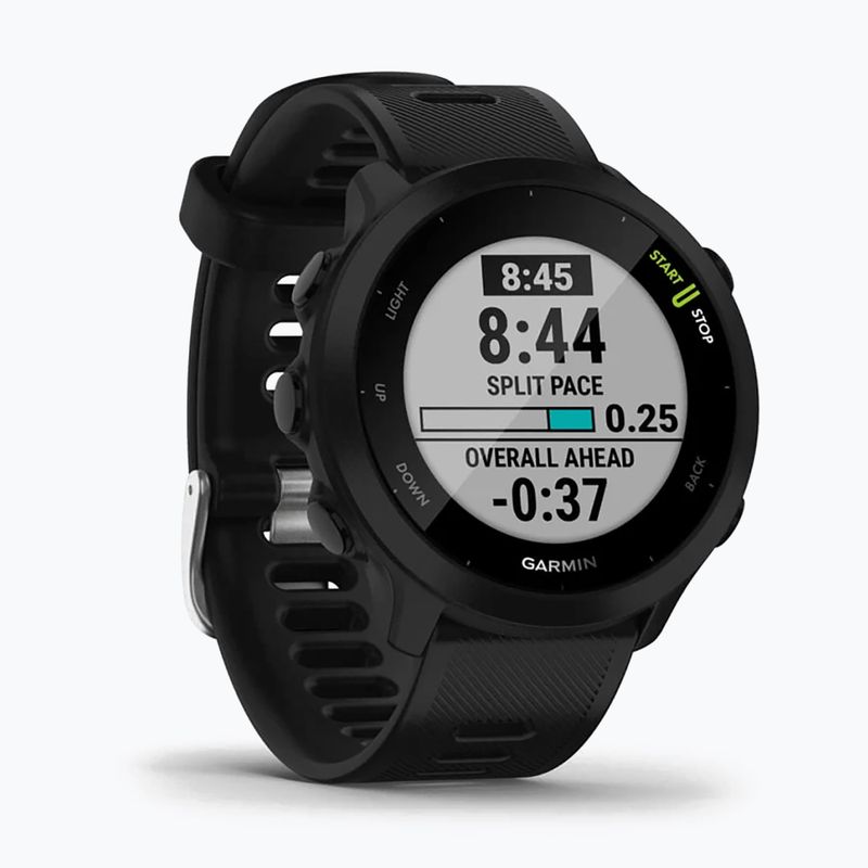 Garmin Forerunner 55 laikrodis juodas 010-02562-10 3
