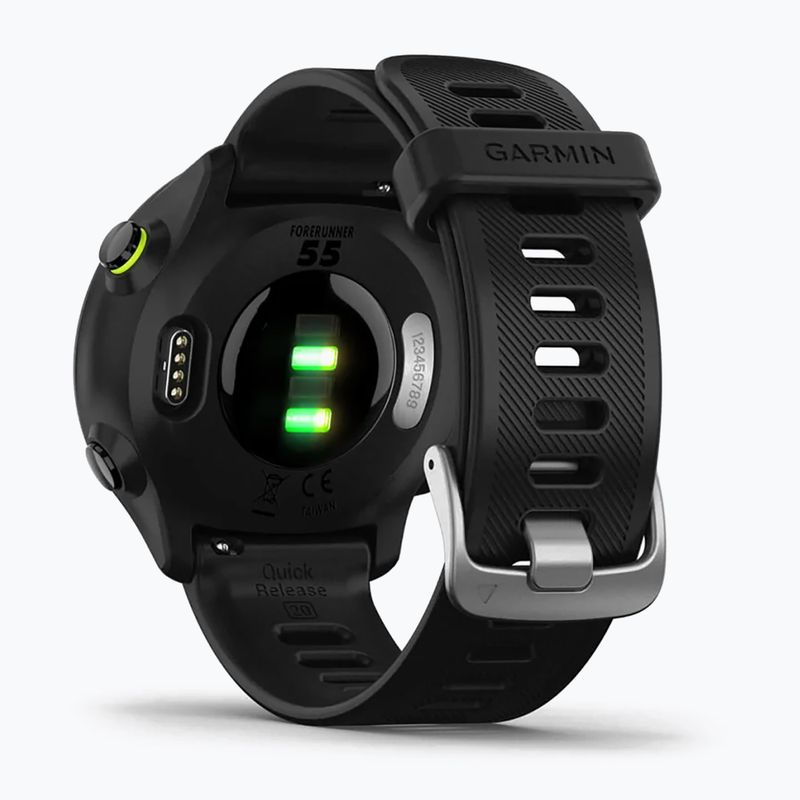 Garmin Forerunner 55 laikrodis juodas 010-02562-10 6