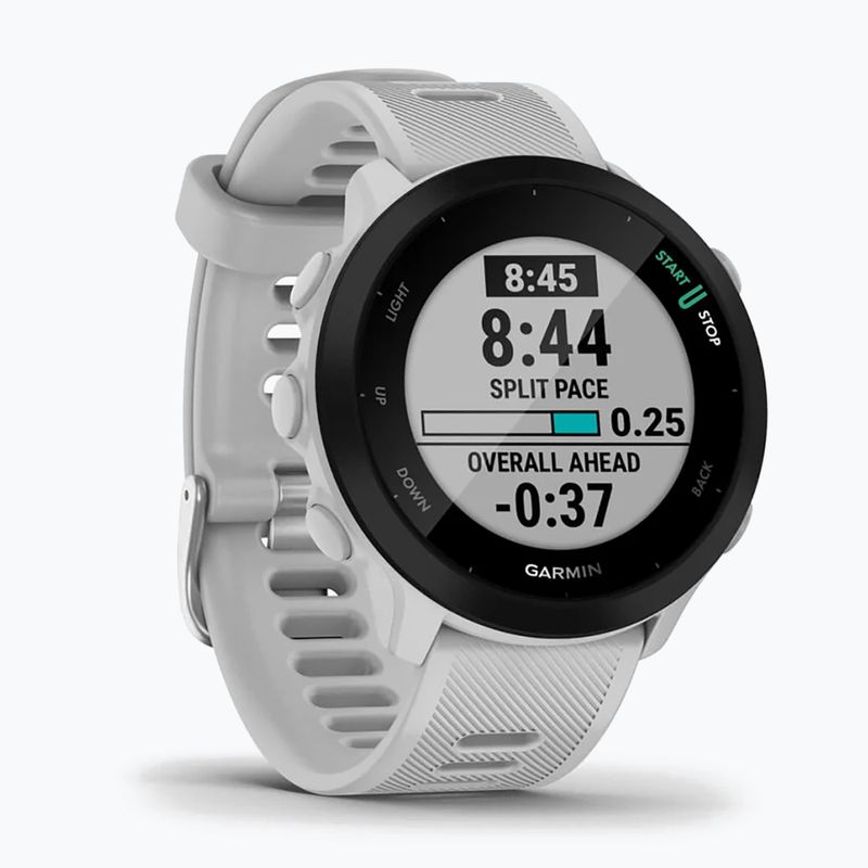 Garmin Forerunner 55 laikrodis baltas 010-02562-11 3