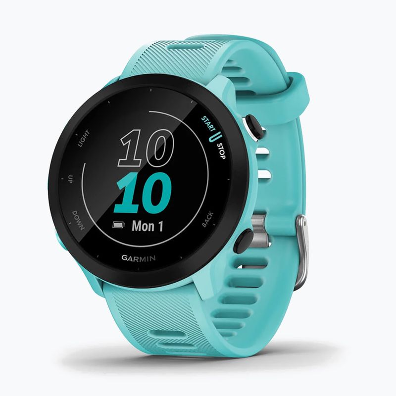 Garmin Forerunner 55 laikrodis mėlynas 010-02562-12