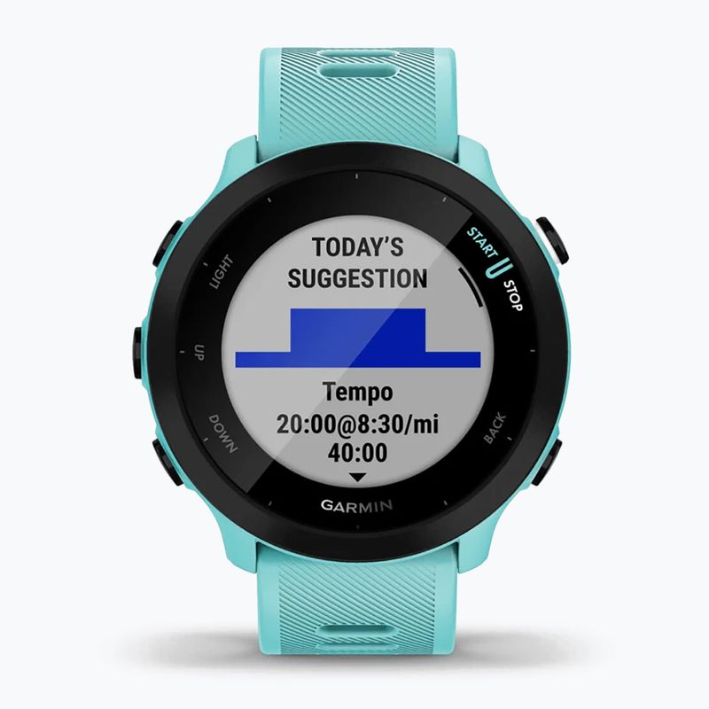 Garmin Forerunner 55 laikrodis mėlynas 010-02562-12 2