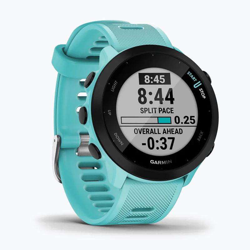 Garmin Forerunner 55 laikrodis mėlynas 010-02562-12 3