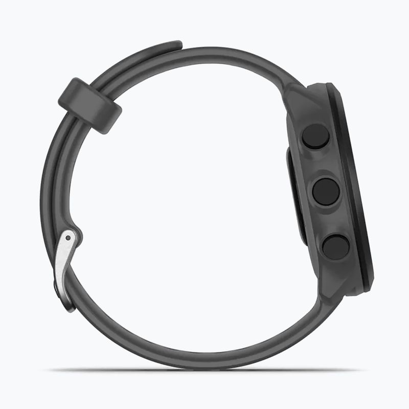 Garmin Forerunner 55 laikrodis pilkos spalvos 010-02562-13 4