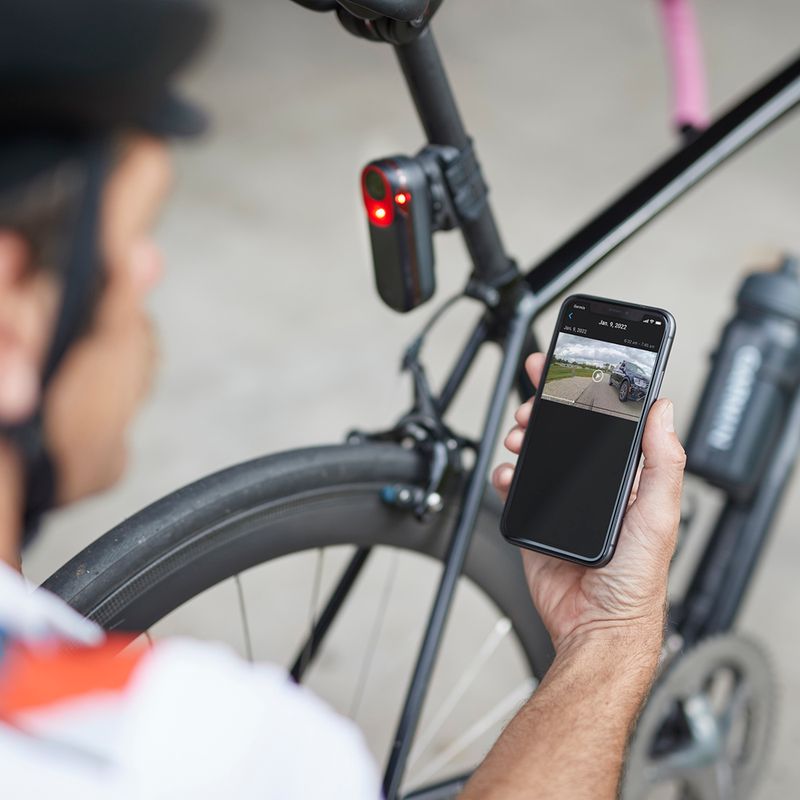 Dviračio radaras Garmin Varia RCT 715 7