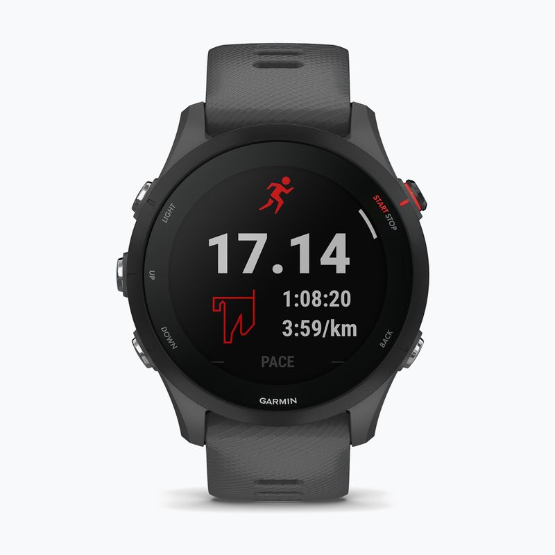 Laikrodis Garmin Forerunner 255 ash grey