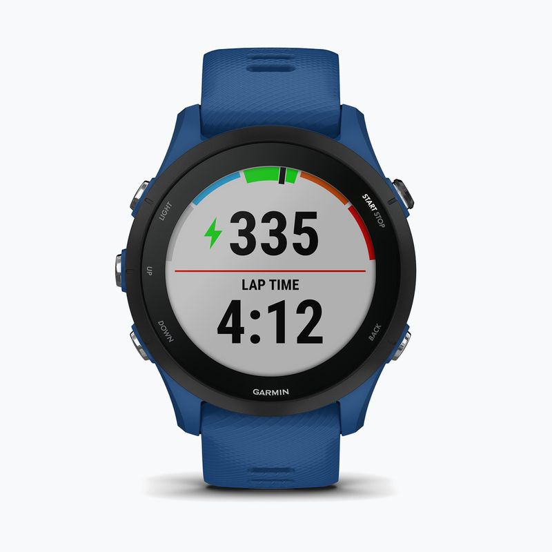 Išmanusis laikrodis Garmin Forerunner 255 tidal blue