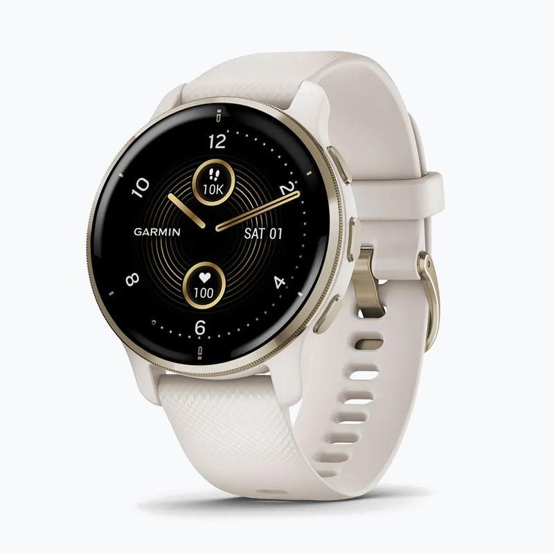 Laikrodis Garmin Venu 2 Plus gold 010-02496-12