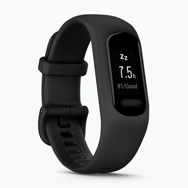 Išmanioji apyrankė Garmin Vivosmart 5 black 2