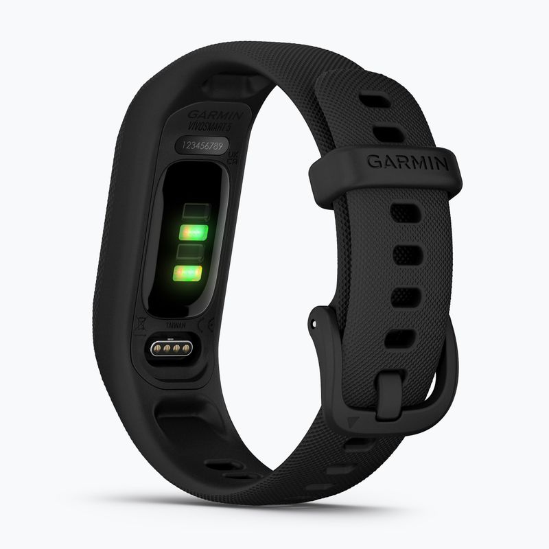 Išmanioji apyrankė Garmin Vivosmart 5 black 4